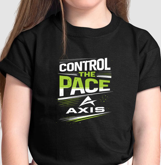 AXIS CONTROL THE PACE.
