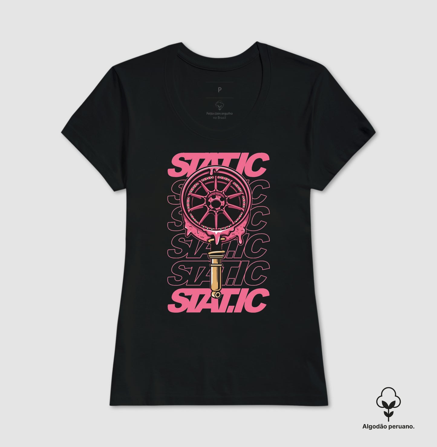 STAT.IC PINK