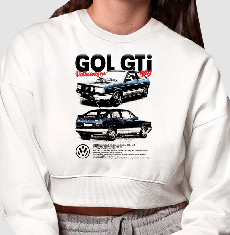 VW GOL GTI 89