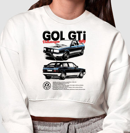 VW GOL GTI 89
