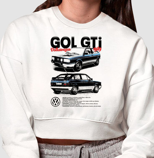 VW GOL GTI 89