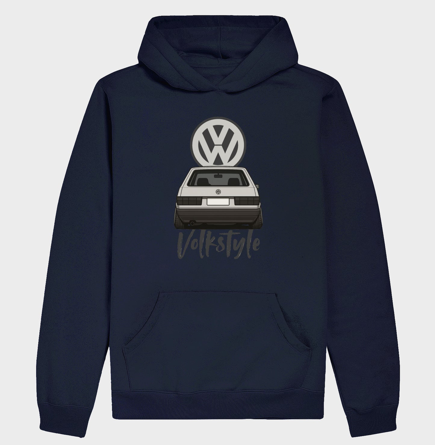 VOLKSTYLE GOL QUADRADO