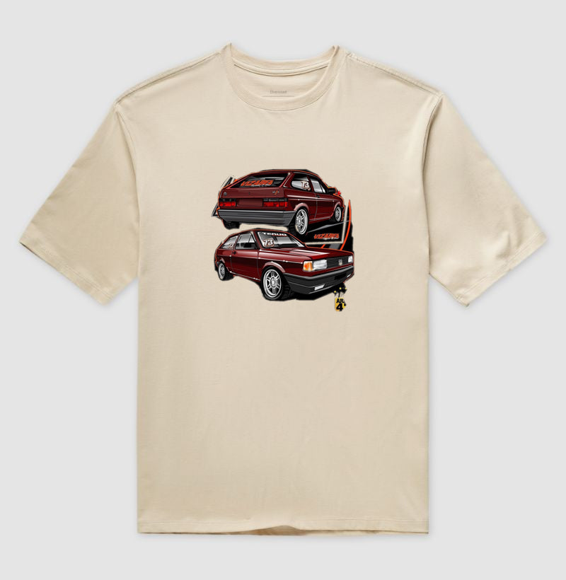 GOL QUADRADO TURBO