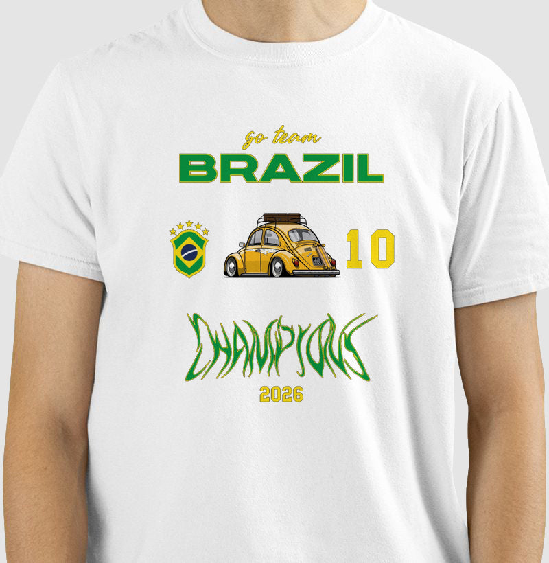 CAMISA COPA 2026