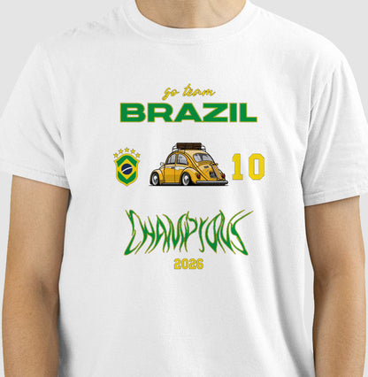 CAMISA COPA 2026