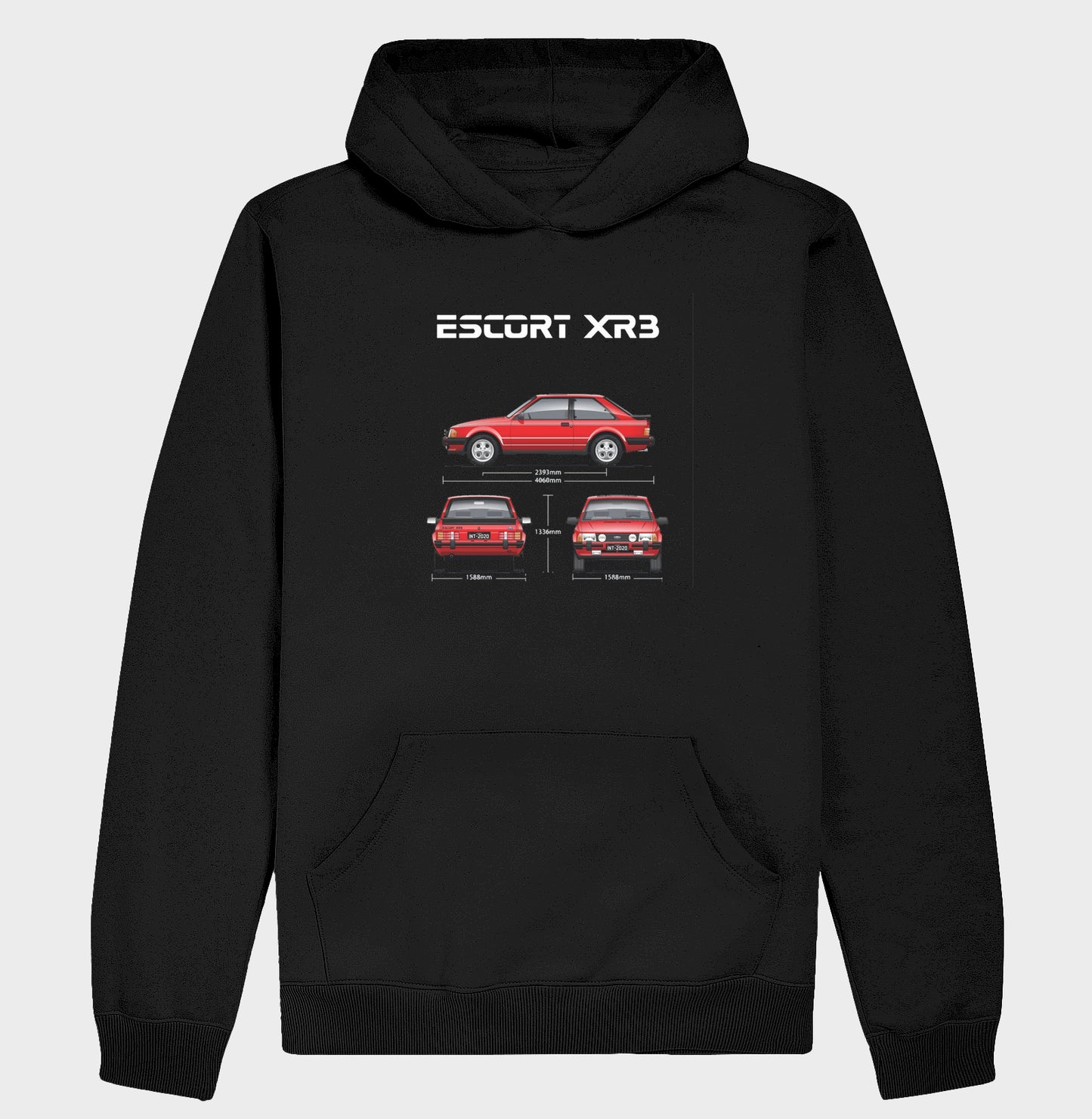 ESCORT XR3