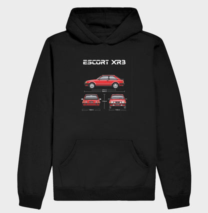 ESCORT XR3