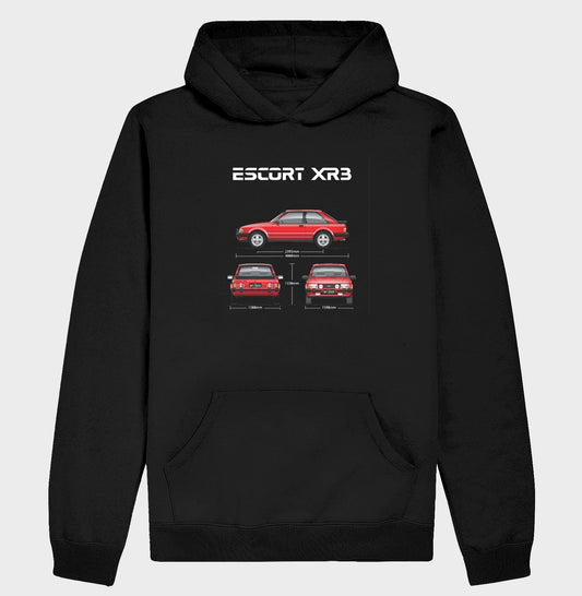 ESCORT XR3