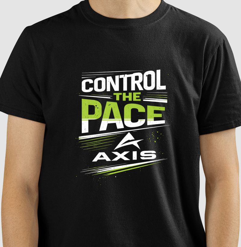 AXIS CONTROL THE PACE.