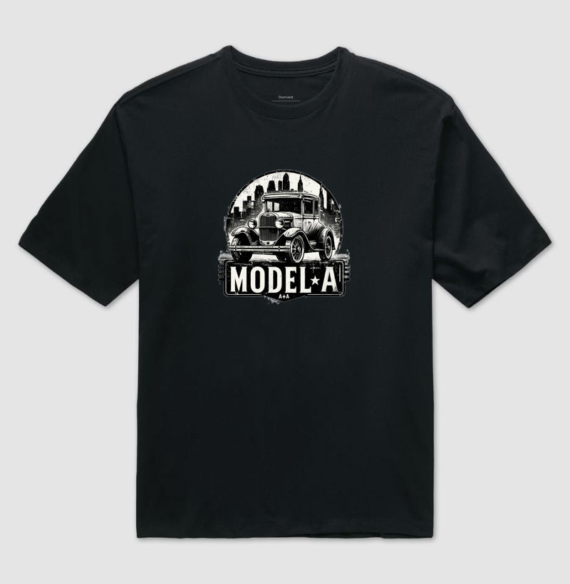 FORD MODEL-A