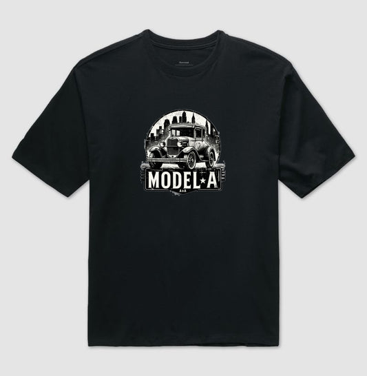 FORD MODEL-A