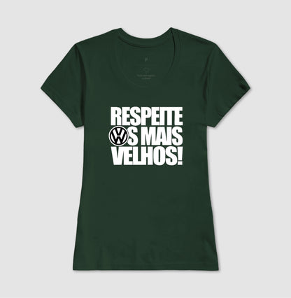 VW RESPEITE OS MAIS VELHOS!