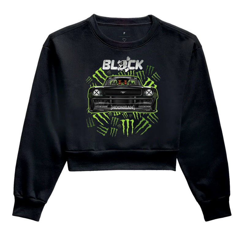 MUSTANG KEN BLOCK