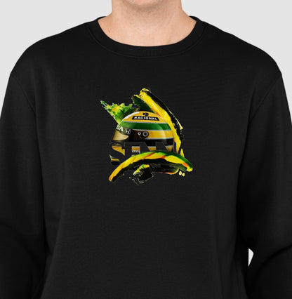 SUETER AYRTON SENNA COPA 2026