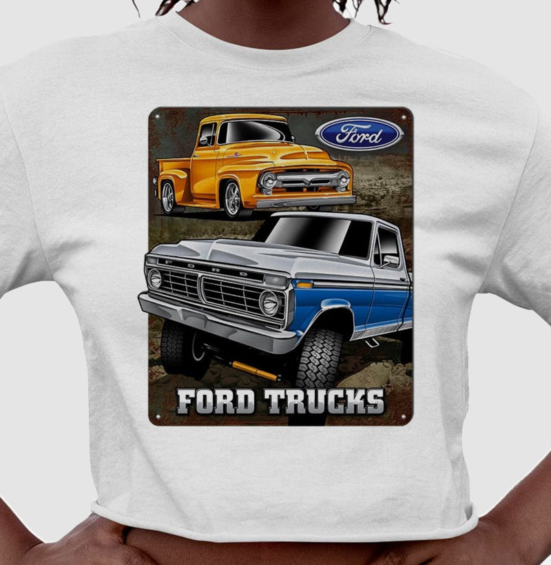 FORD TRUCKS