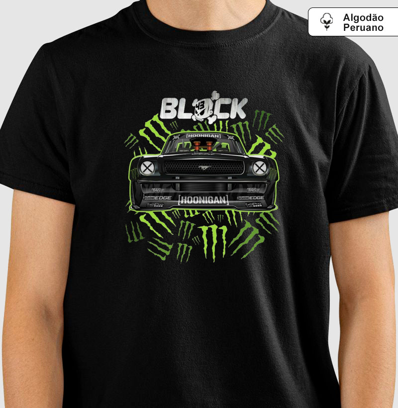 MUSTANG KEN BLOCK