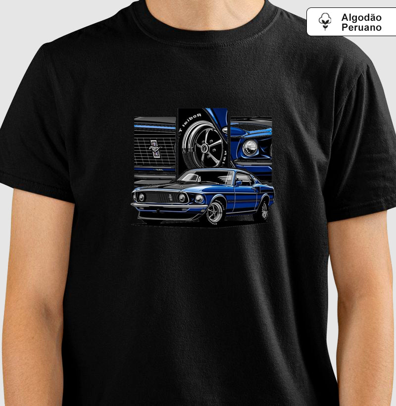 MUSTANG CLASSIC