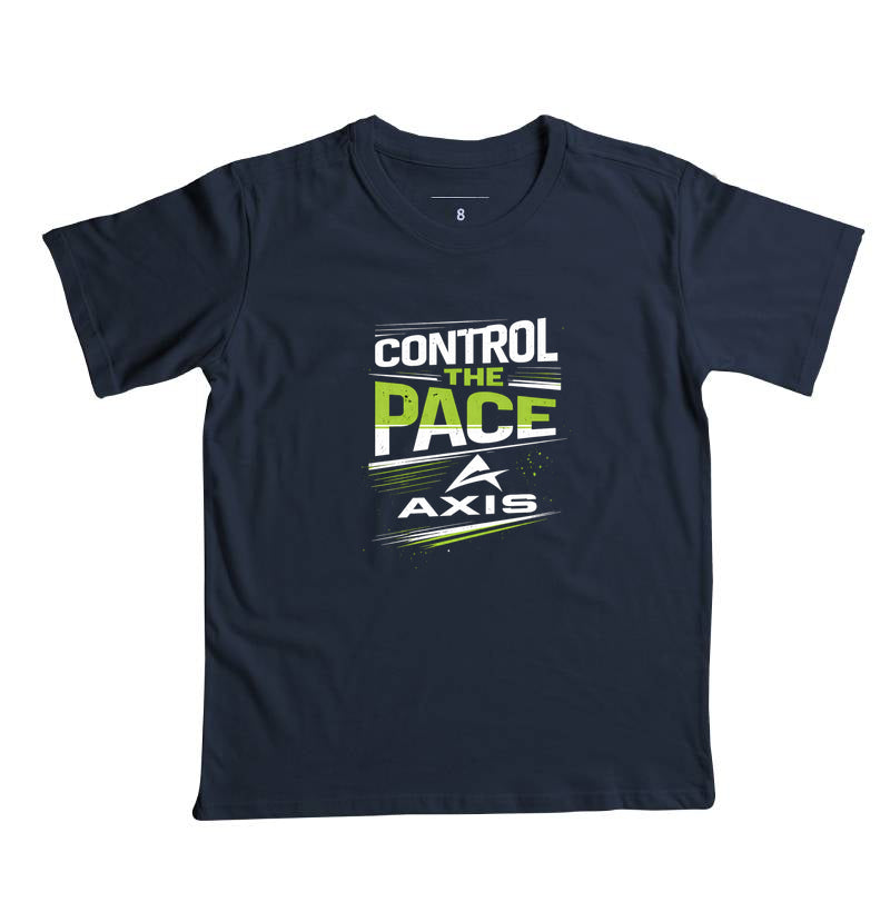 AXIS CONTROL THE PACE.