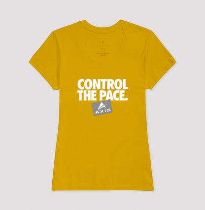 AXIS CONTROL THE PACE.