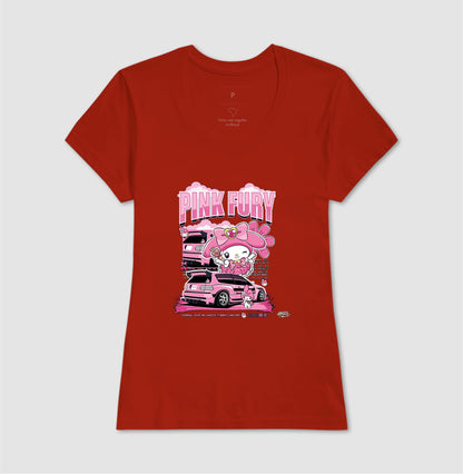 CIVIC PINK FURY