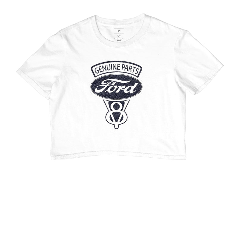 CAMISA FORD V8
