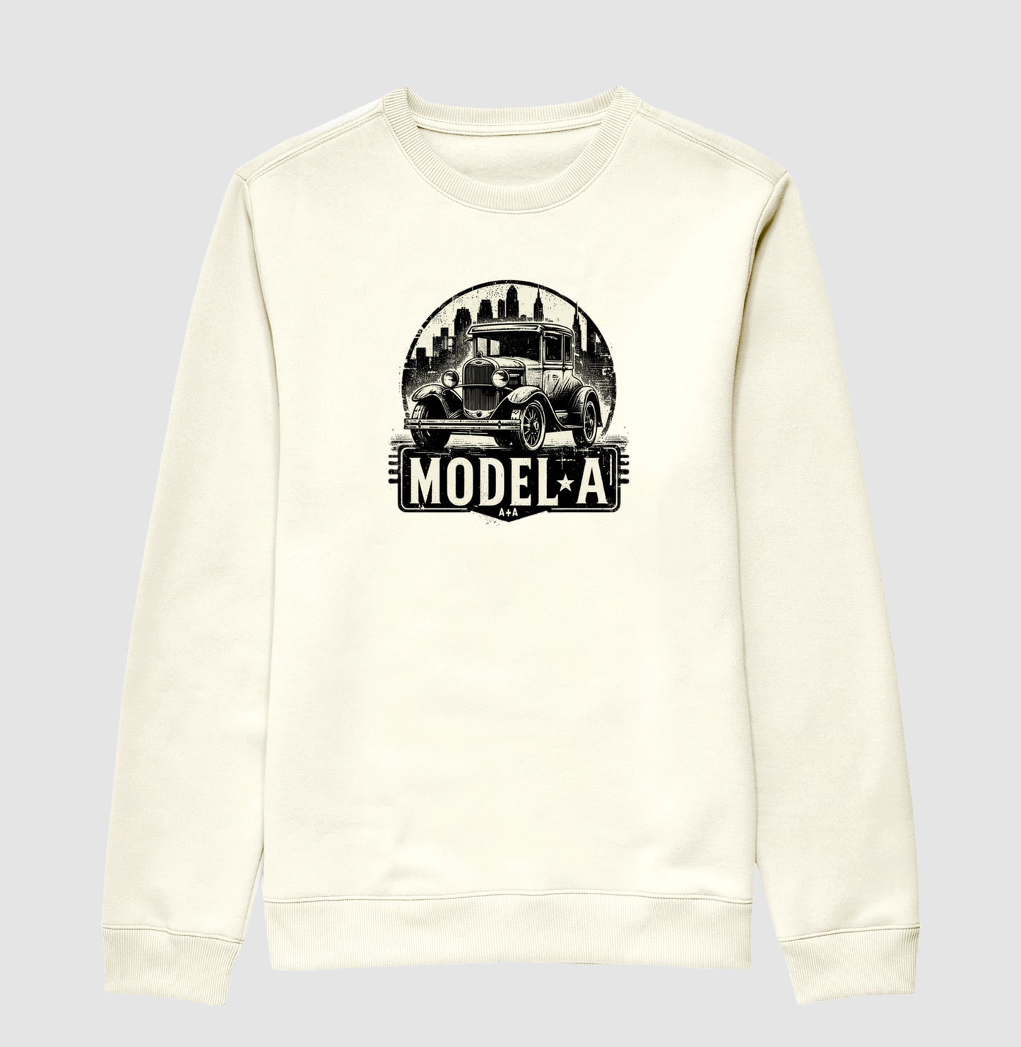 FORD MODEL-A
