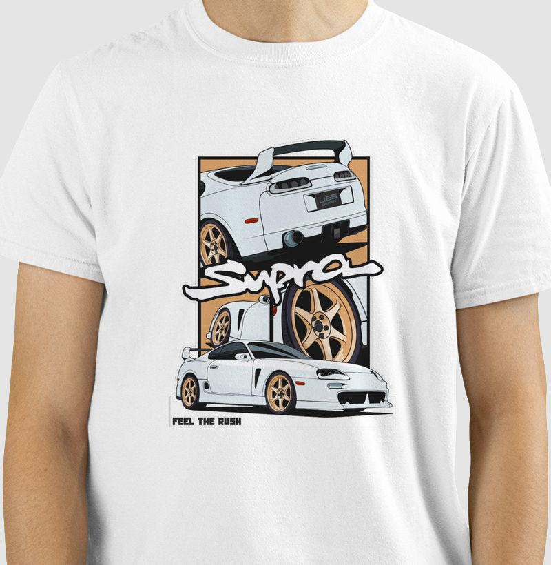 TOYOTA SUPRA