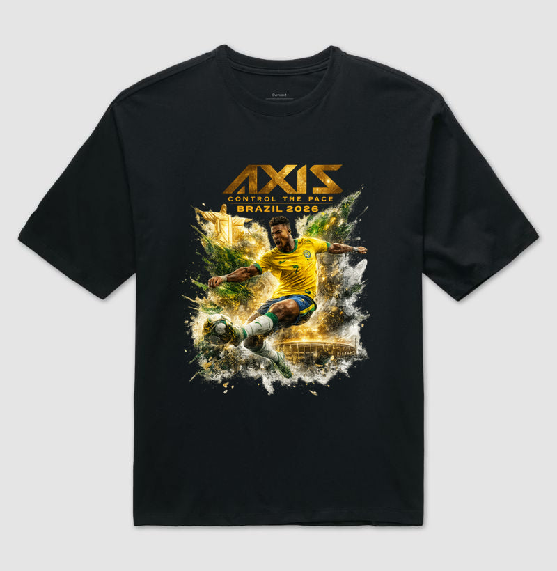 AXIS Copa 2026 Premium Tee
