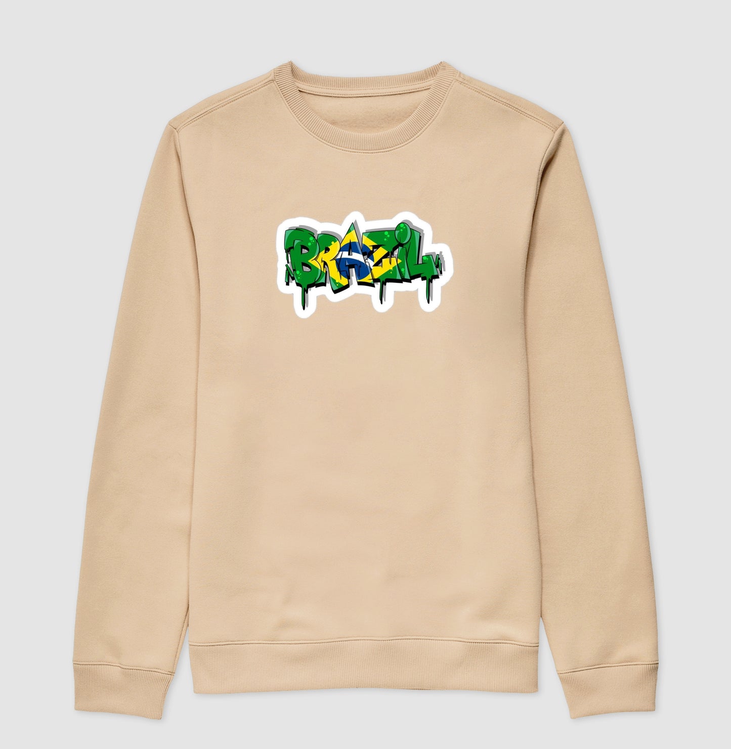 SUETER COPA 2026 BRAZIL