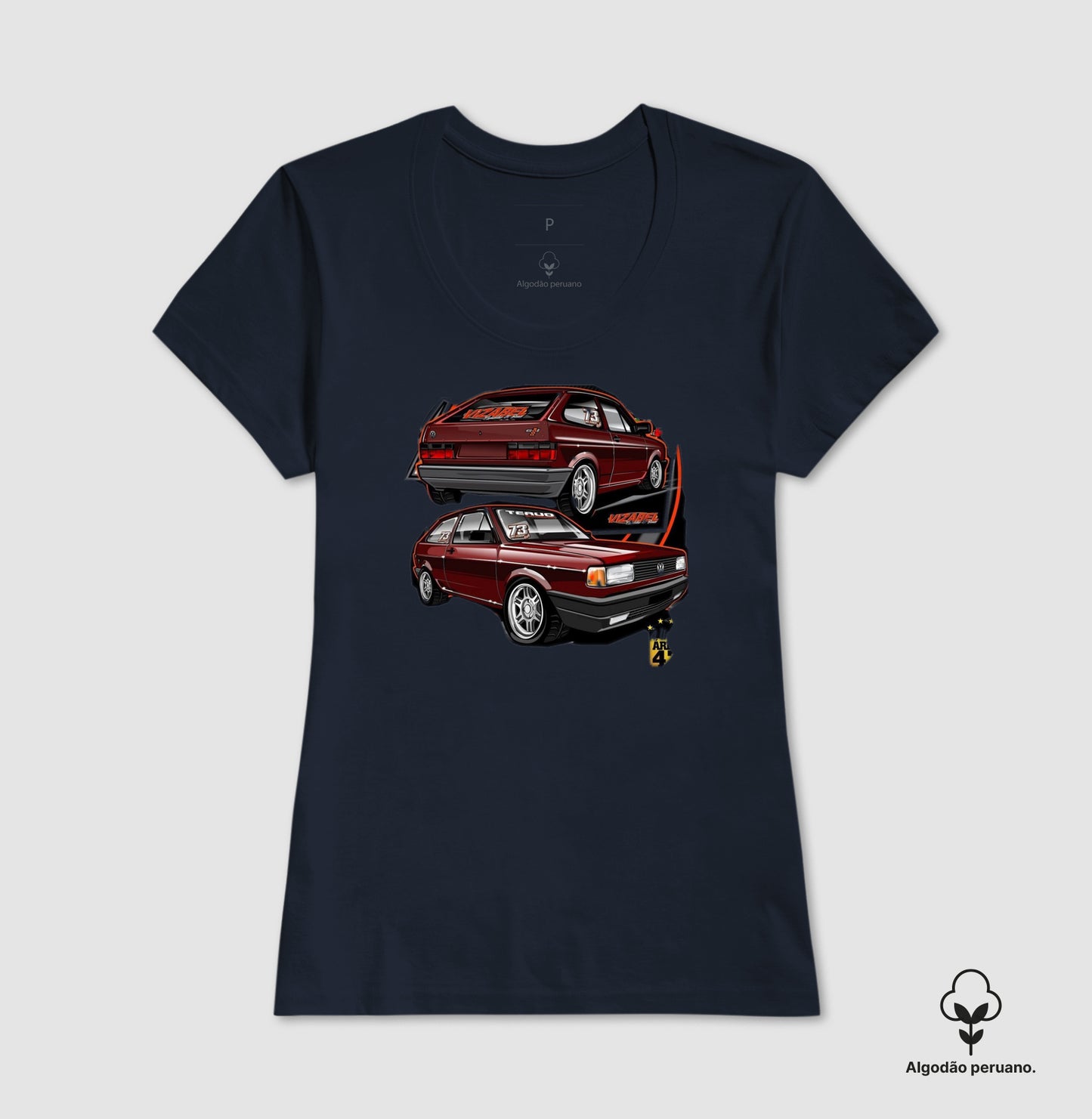 GOL QUADRADO TURBO