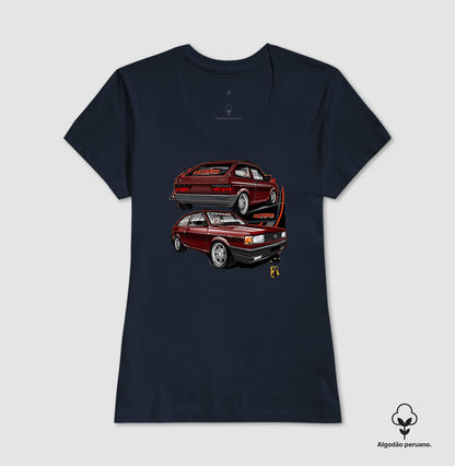 GOL QUADRADO TURBO