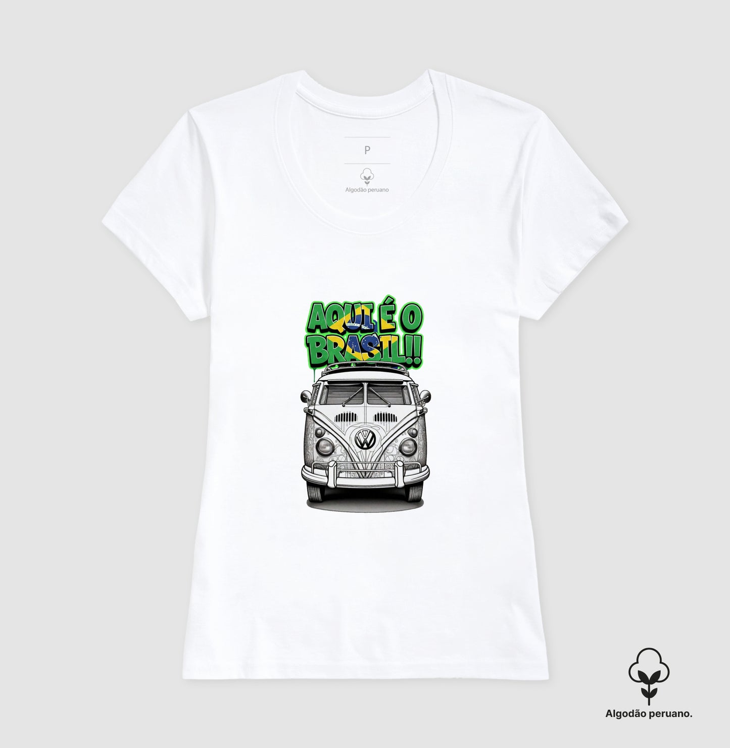 CAMISA COPA 2026 KOMBI