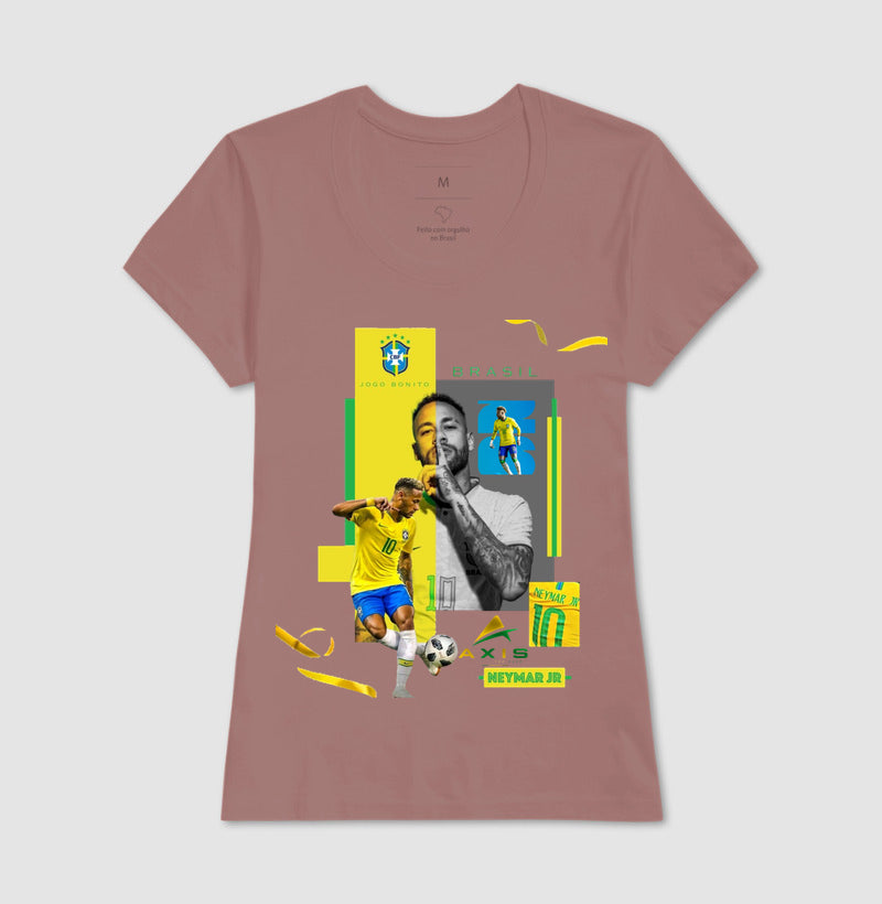 CAMISA NEYMAR COPA 2026 - edição limitada!