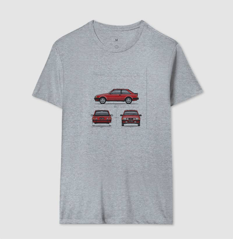 ESCORT XR3