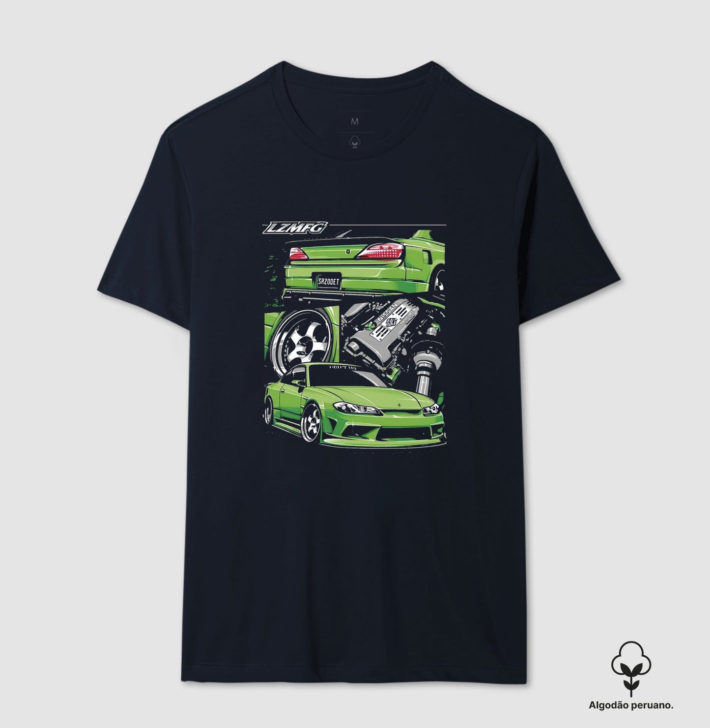 S15 GREEN VIBE