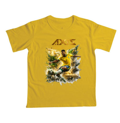 AXIS Copa 2026 Premium Tee