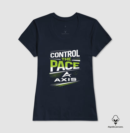 AXIS CONTROL THE PACE.