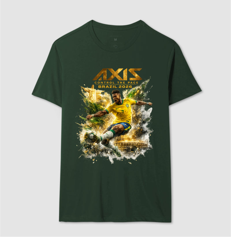 AXIS Copa 2026 Premium Tee