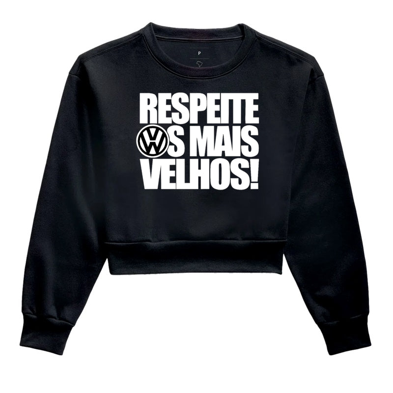 VW RESPEITE OS MAIS VELHOS!