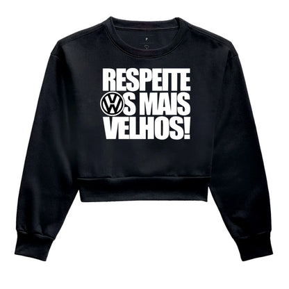 VW RESPEITE OS MAIS VELHOS!