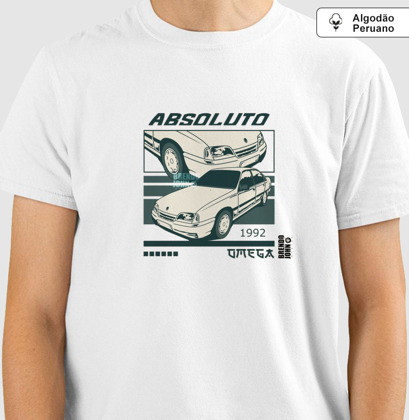 OMEGA O ABSOLUTO
