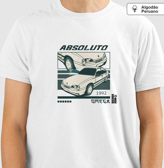 OMEGA O ABSOLUTO