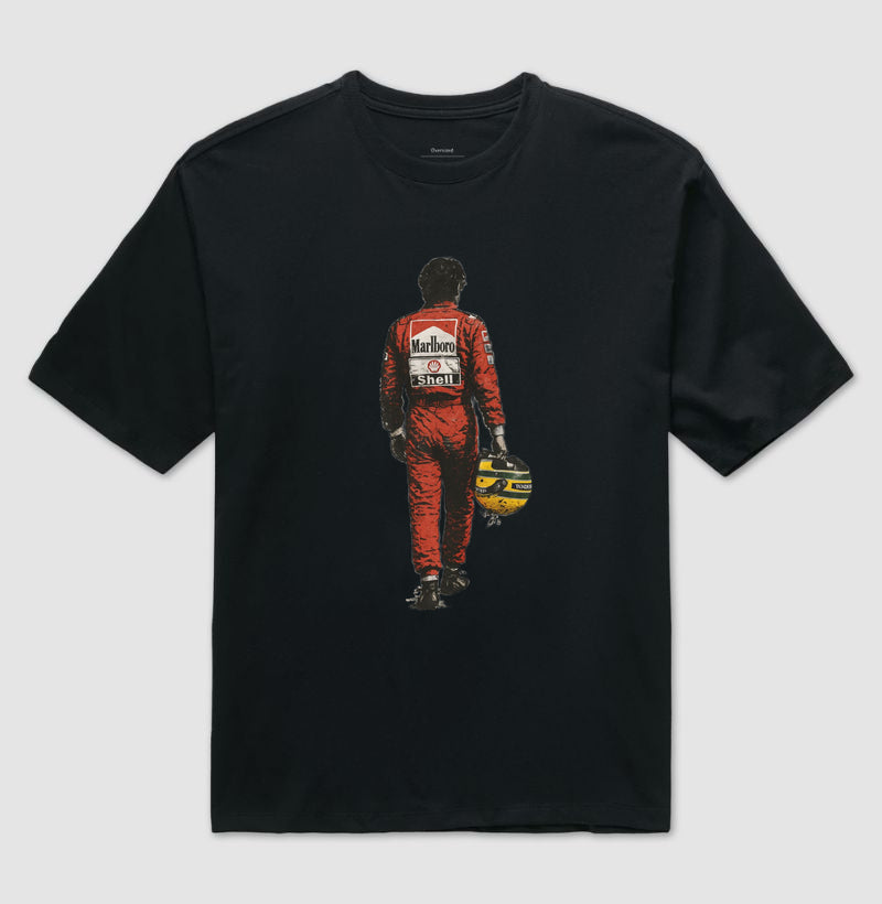 AYRTON SENNA