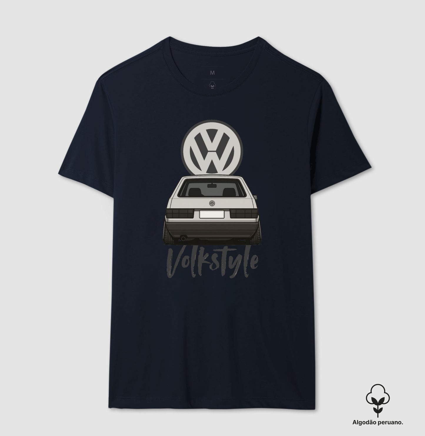 VOLKSTYLE GOL QUADRADO