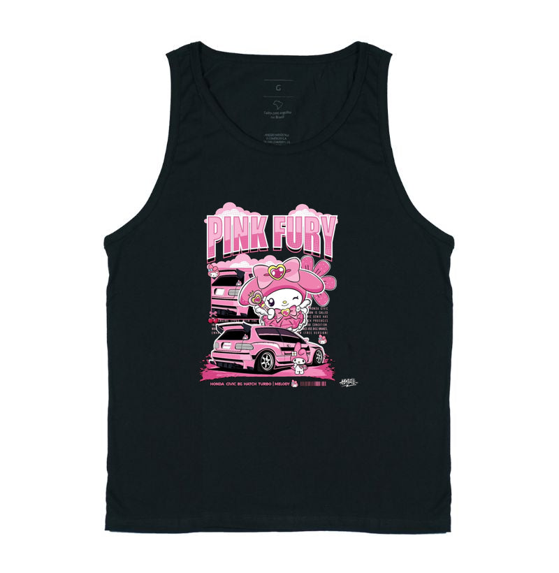 CIVIC PINK FURY