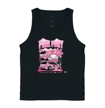 CIVIC PINK FURY