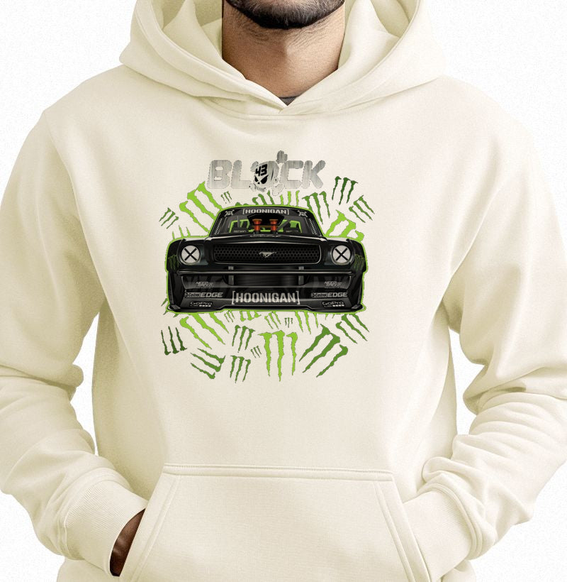 MUSTANG KEN BLOCK