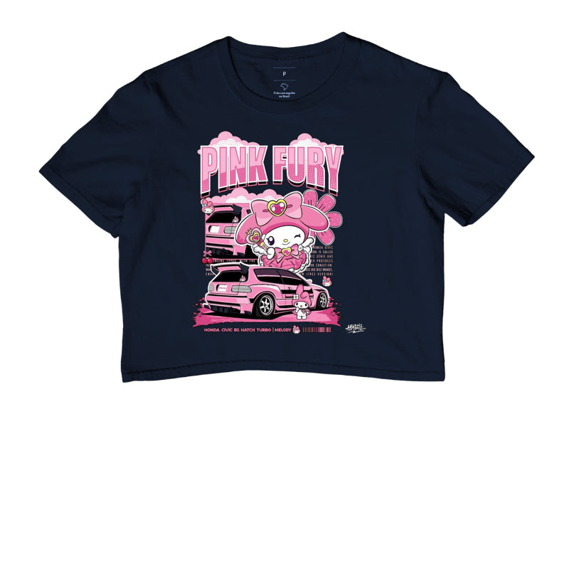 CIVIC PINK FURY