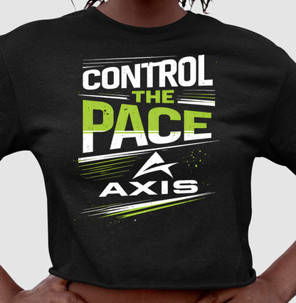 AXIS CONTROL THE PACE.
