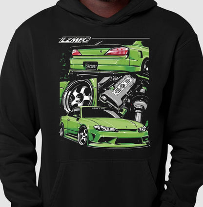 S15 GREEN VIBE
